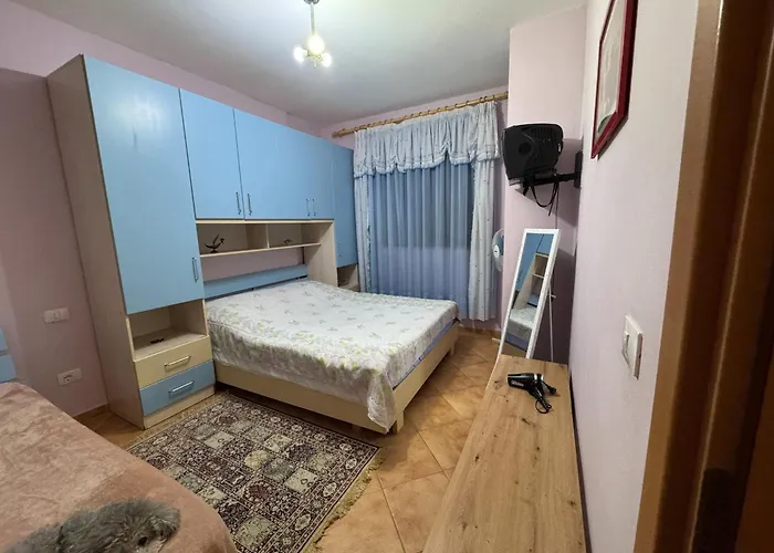 Seaside Near Shkembi Kavajes Apartman Durrës